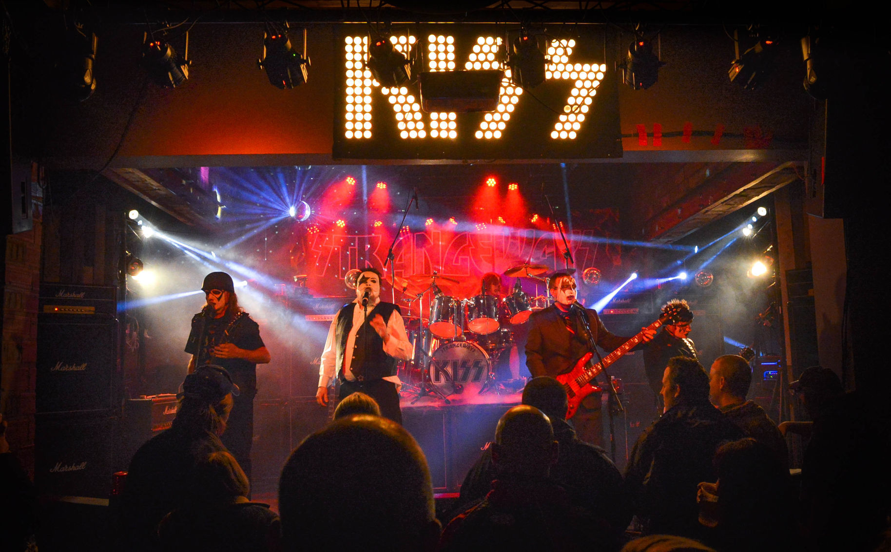Strangeways (KISS tribute band)